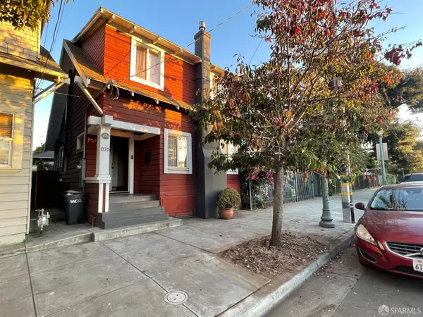 830 Peralta Street, Oakland, CA 94607