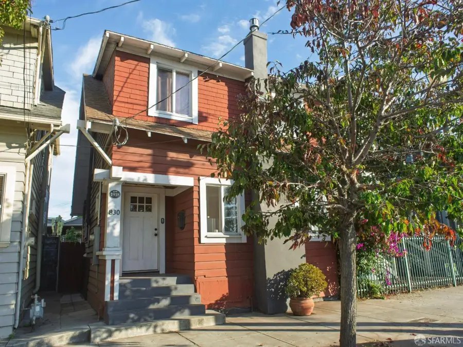 830 Peralta Street, Oakland, CA 94607 - #3