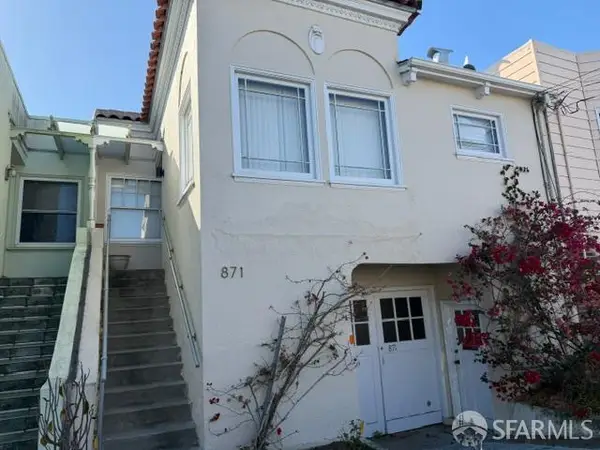 871 41st Avenue, San Francisco, CA 94121