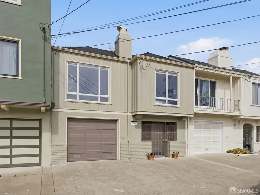 2326 Vicente Street, San Francisco, CA 94116 - #2