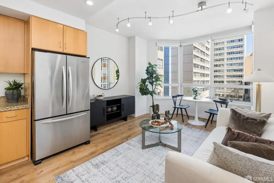 750 Van Ness Avenue #402, San Francisco, CA 94102 - #3