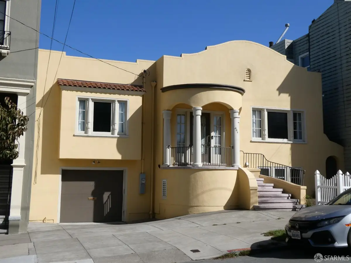 466 15th Avenue, San Francisco, CA 94118 - #1