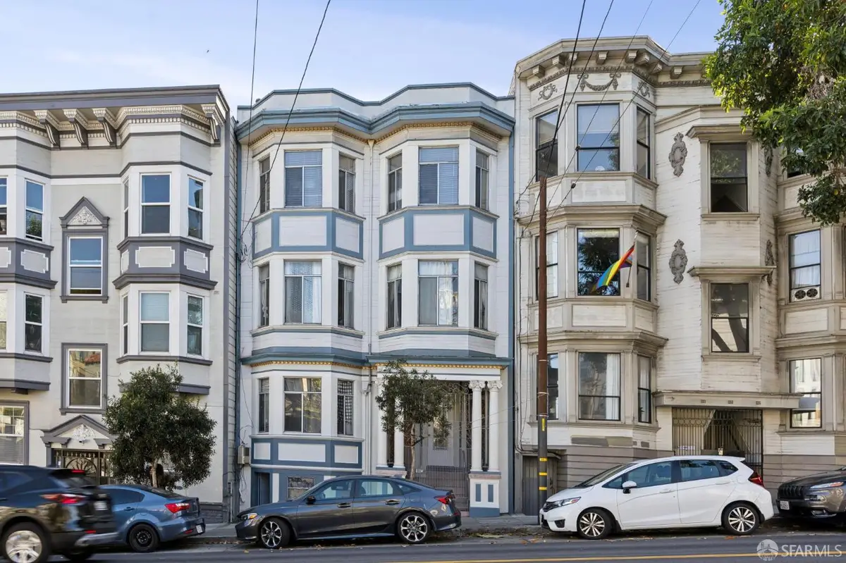 127-129 Duboce Avenue, San Francisco, CA 94103 - #1