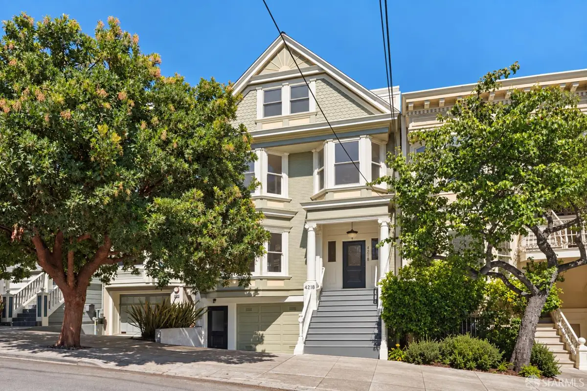 4218 25th Street, San Francisco, CA 94114 - #1