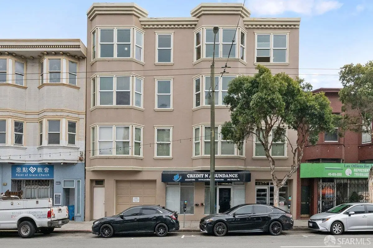 4855 Mission Street #6, San Francisco, CA 94112 - #1