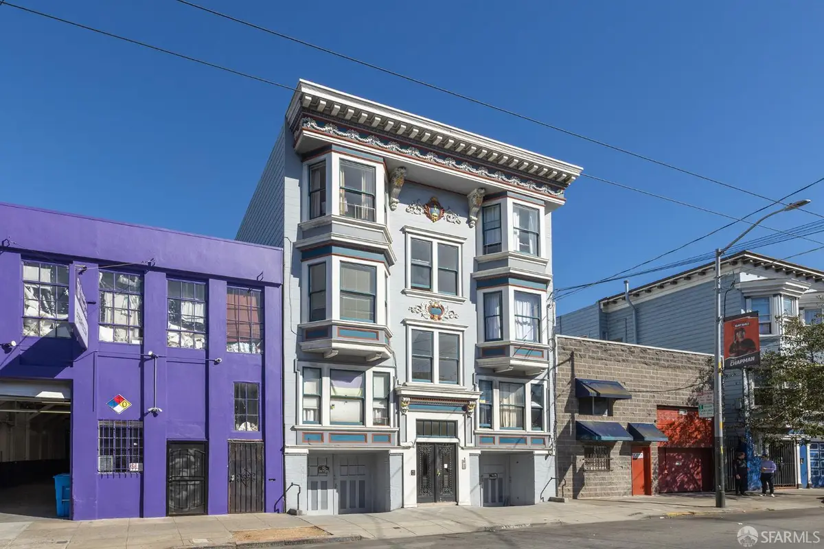 359 South Van Ness Avenue, San Francisco, CA 94103 - #1