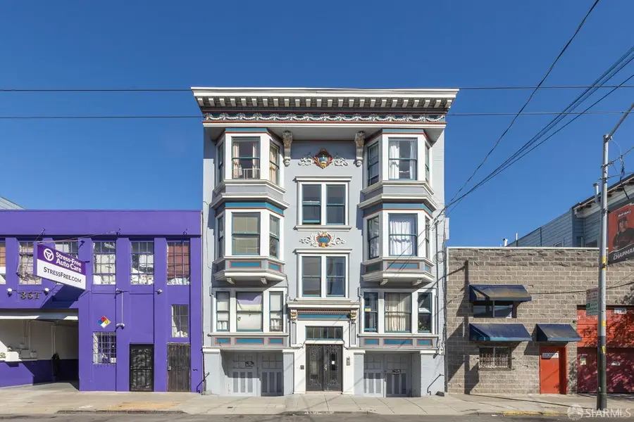 359 South Van Ness Avenue, San Francisco, CA 94103 - #2