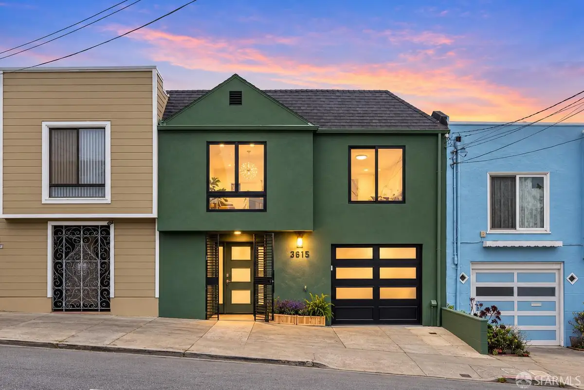 3615 Ortega Street, San Francisco, CA 94122 - #1