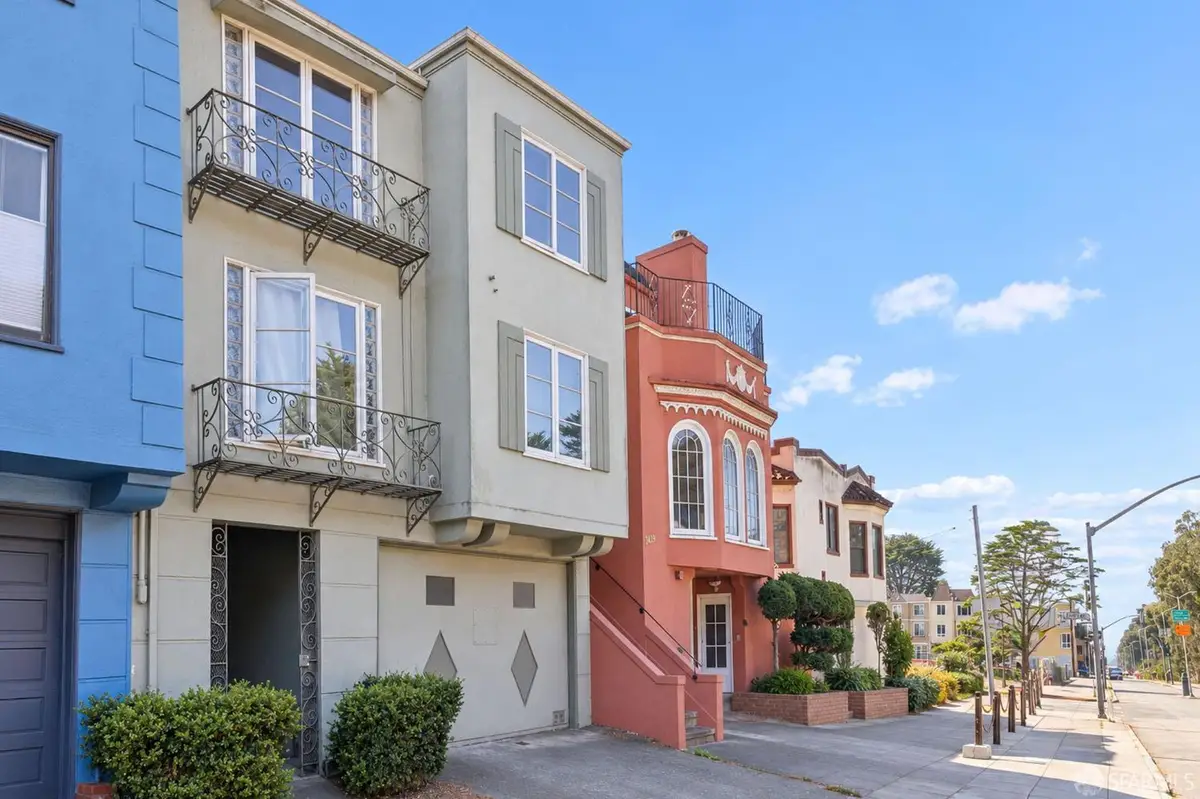 3433-3435 Lincoln Way, San Francisco, CA 94122 - #1
