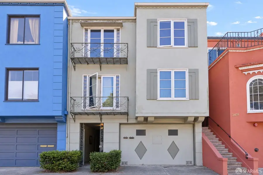 3433-3435 Lincoln Way, San Francisco, CA 94122 - #2