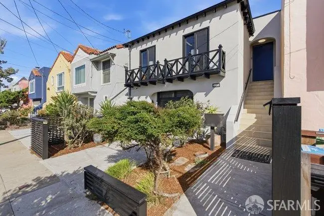 2126 47th Avenue, San Francisco, CA 94116 - #2