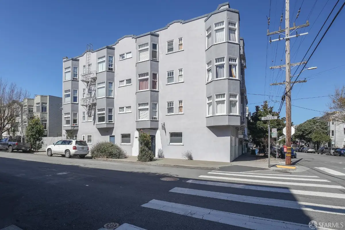 1706 Grove Street, San Francisco, CA 94117 - #1