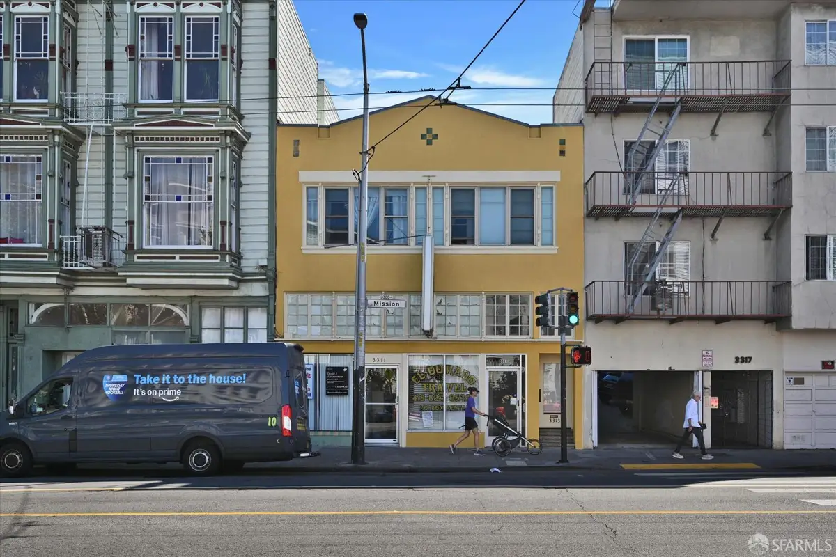 3311-3313 Mission Street, San Francisco, CA 94110 - #1