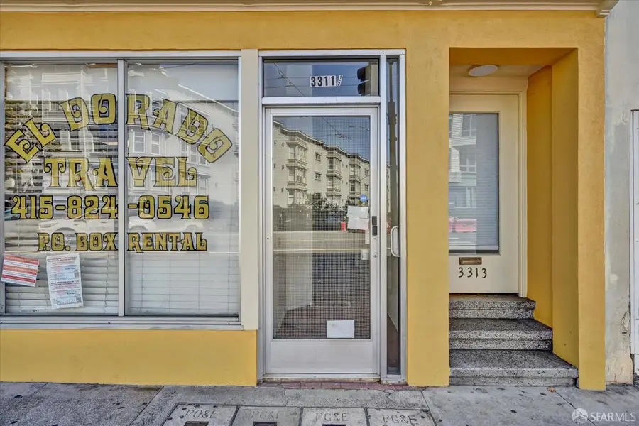 3311-3313 Mission Street, San Francisco, CA 94110 - #2