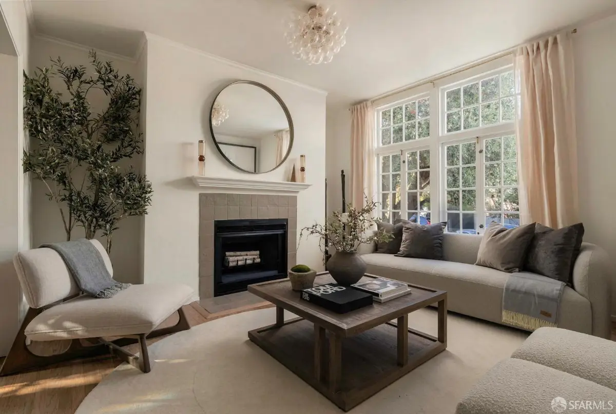 421 Spruce Street, San Francisco, CA 94118 - #1