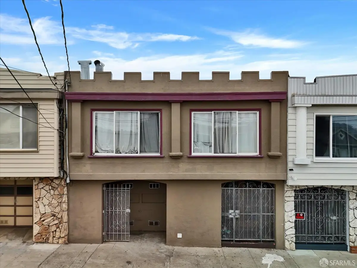1474 Revere Avenue, San Francisco, CA 94124 - #1