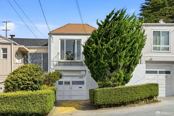 815 Avalon Avenue, San Francisco, CA 94112
