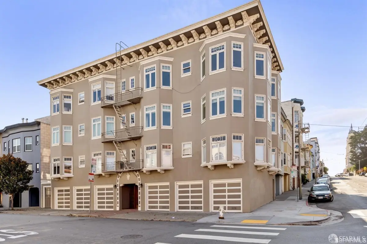 17 Ashbury Street #3, San Francisco, CA 94117 - #1