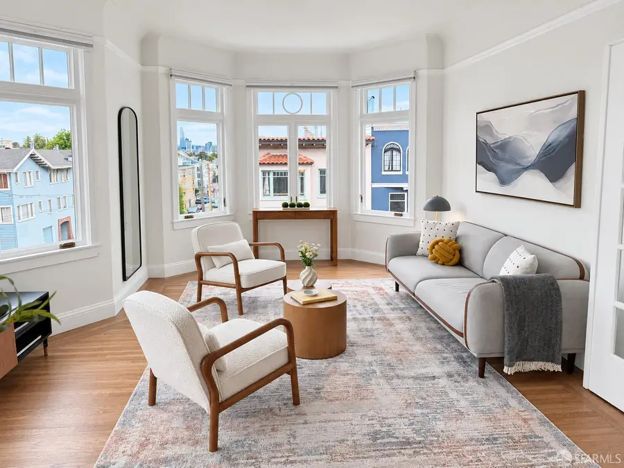 17 Ashbury Street #3, San Francisco, CA 94117 - #3