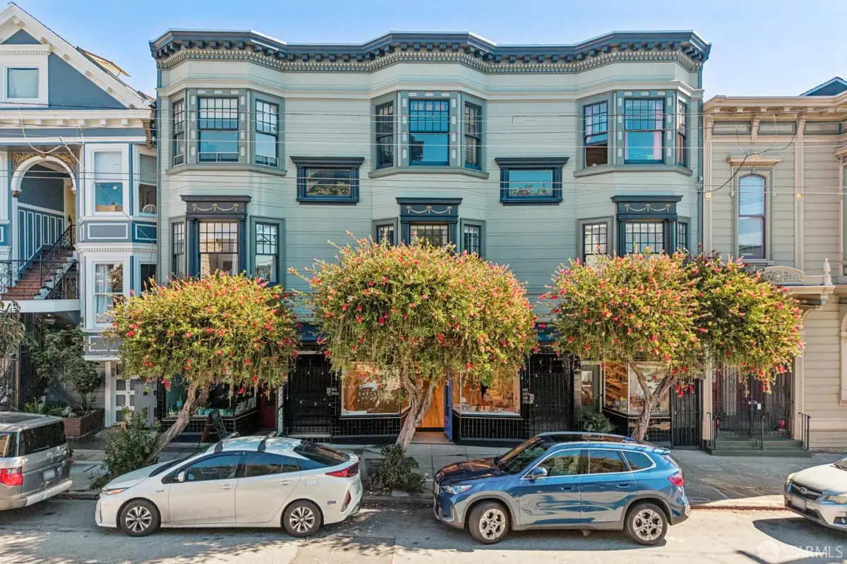 136 Fillmore Street, San Francisco, CA 94117 - #1