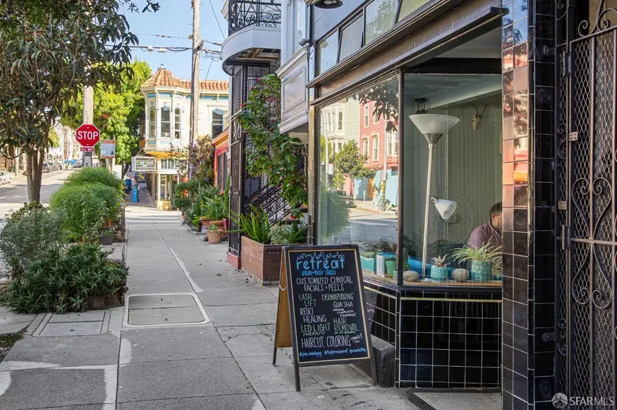 136 Fillmore Street, San Francisco, CA 94117 - #3