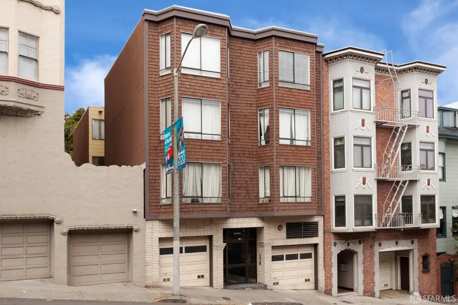 2323 Franklin Street, San Francisco, CA 94123 - #2