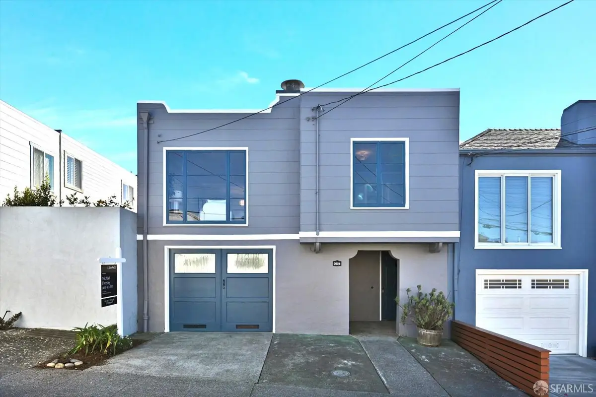 3021 Rivera Street, San Francisco, CA 94116 - #1