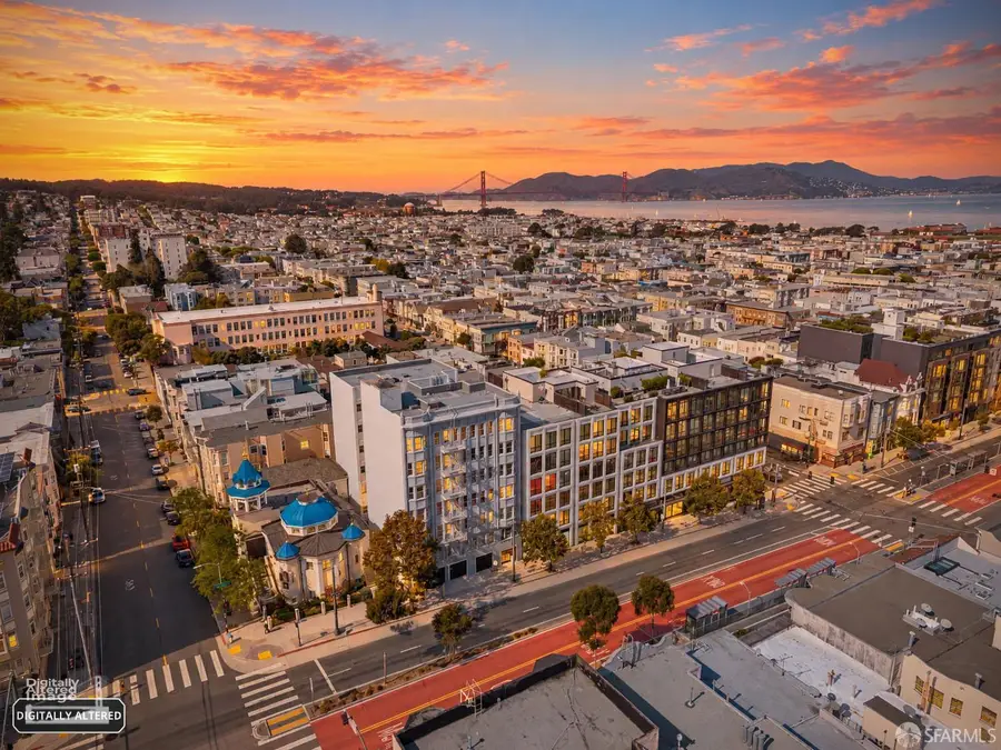 2415 Van Ness Avenue #601, San Francisco, CA 94109 - #2