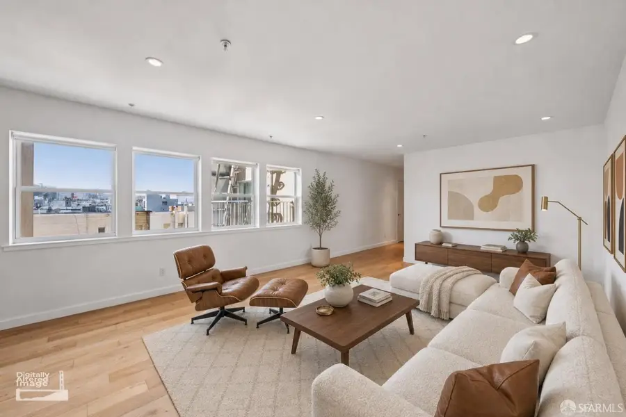2208 Mission Street #507, San Francisco, CA 94110 - #2