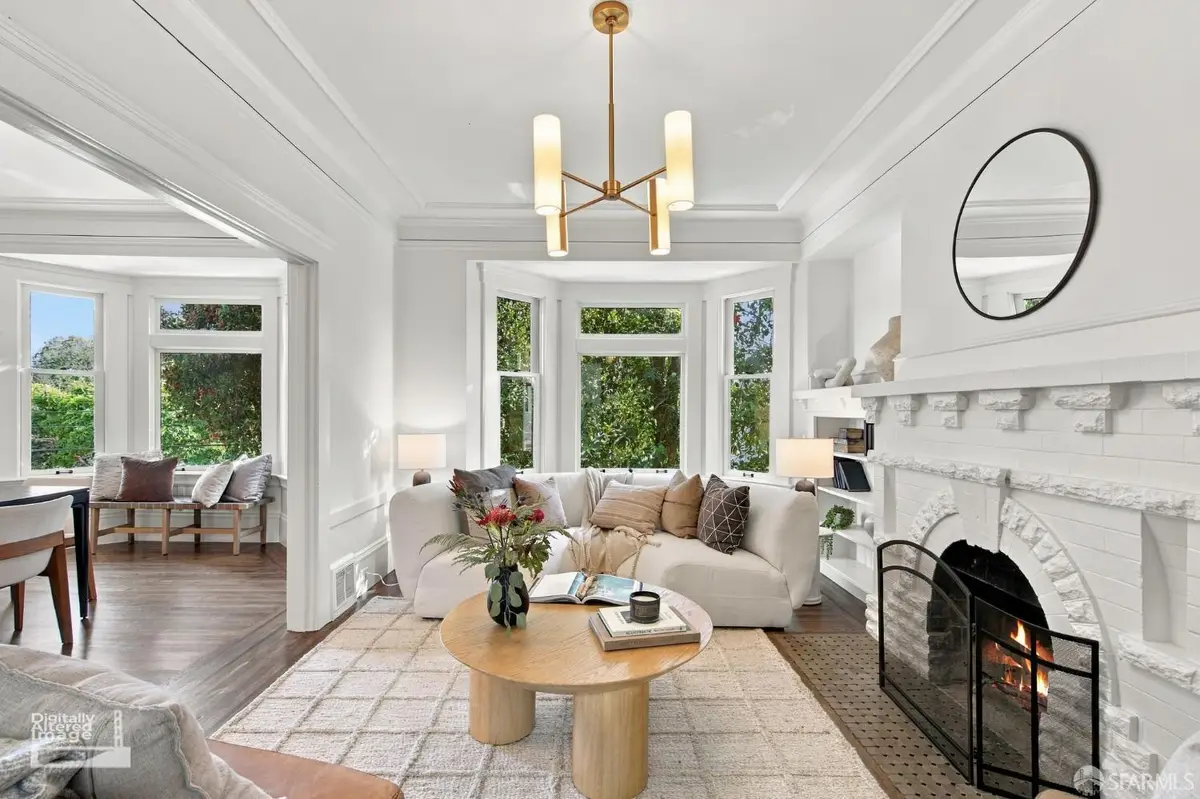 626 Cabrillo Street, San Francisco, CA 94118 - #1