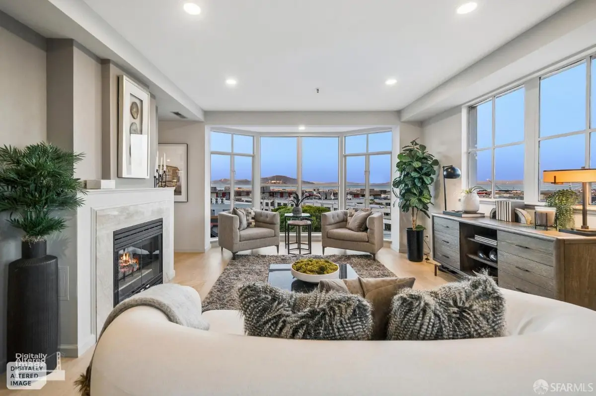 54 Bret Harte Terrace #2, San Francisco, CA 94133 - #1