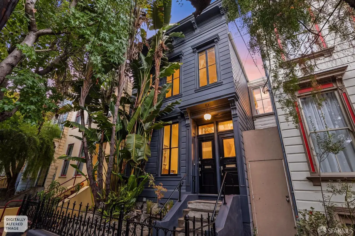 346 Lexington Street, San Francisco, CA 94110 - #1