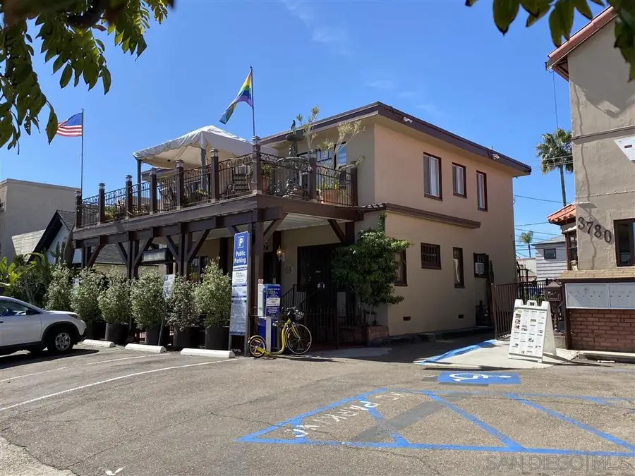 3774 5th Ave, San Diego, CA 92103 - #2