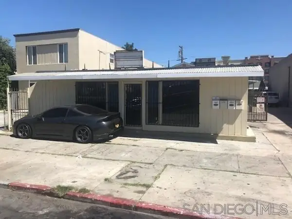 4025 Van Dyke Ave, San Diego, CA 92105