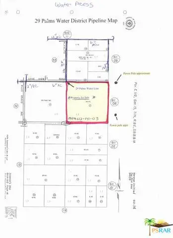 0 Cove View, Twentynine Palms, CA 92277 - Image #1