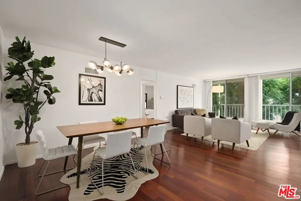 1400 N Sweetzer Avenue #106, West Hollywood, CA 90069 - #1