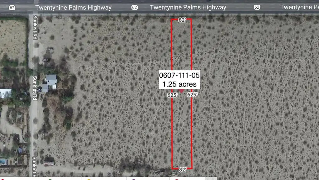 64585 Twentynine Highway, Joshua Tree, CA 92252 - Image #1