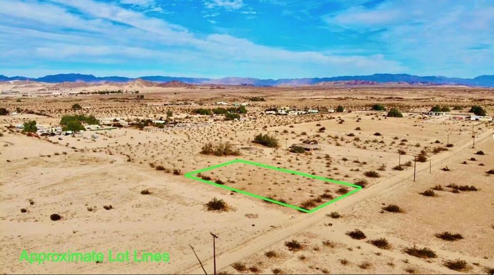 4 Mesa Drive, 29 Palms, CA 92277 BHGRE