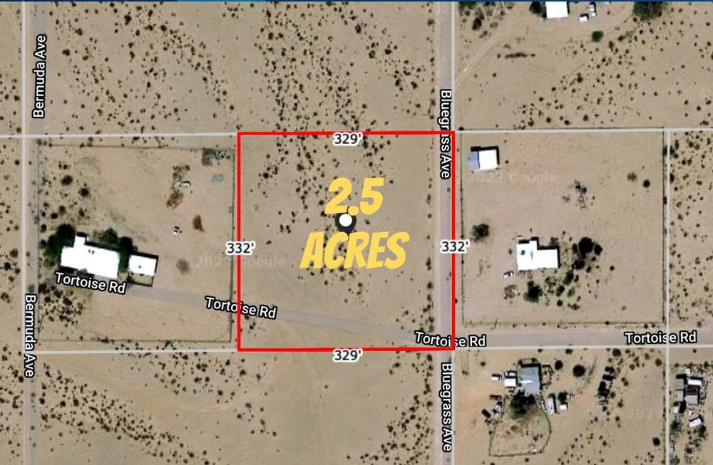 0 Bluegrass, 29 Palms, CA 92277 BHGRE