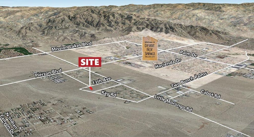 0 13th Avenue, Desert Hot Springs, CA 92240 BHGRE