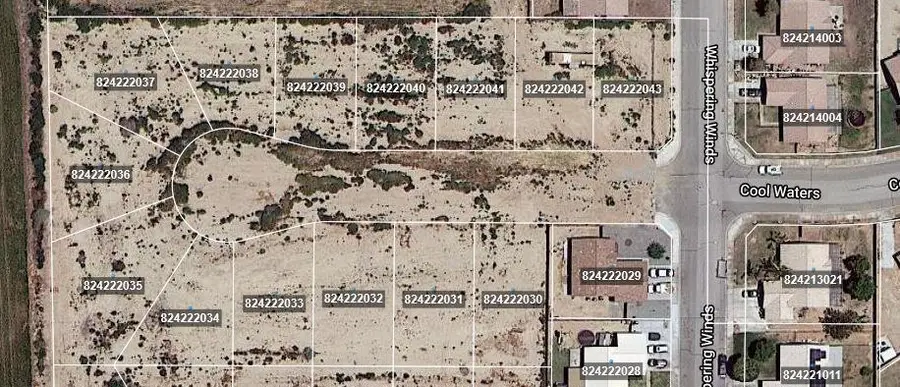 28 Lots On Hidden, Blythe, CA 92225 - #2