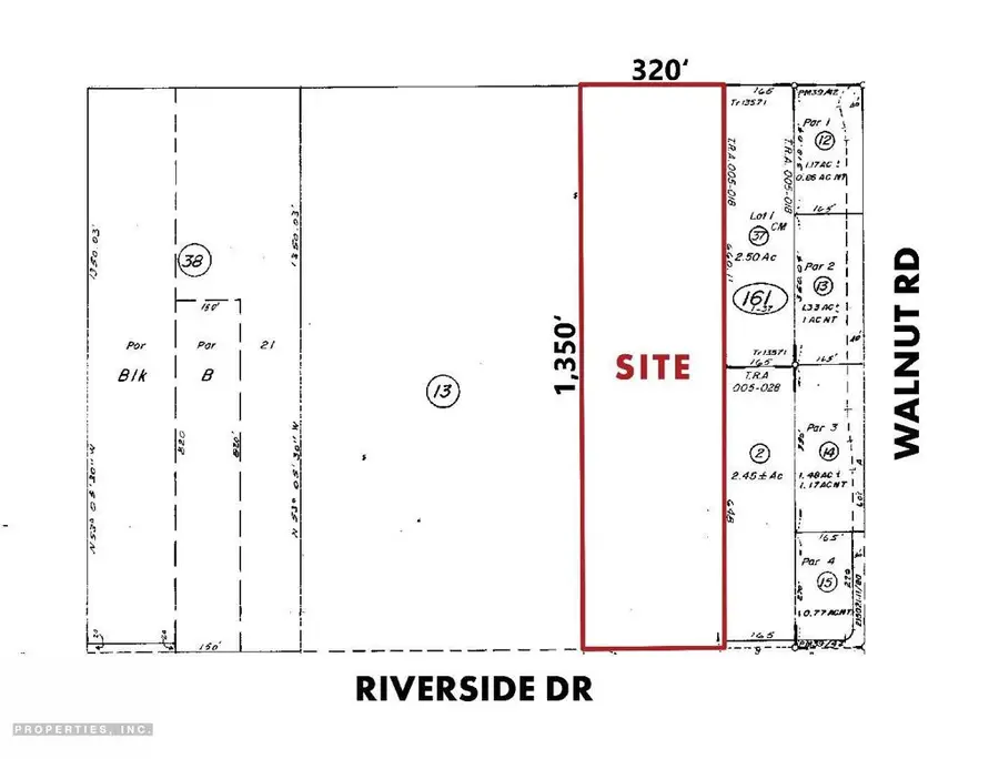 0 W Riverside Dr & Joy Ave, Lake Elsinore, CA 92530 - #3