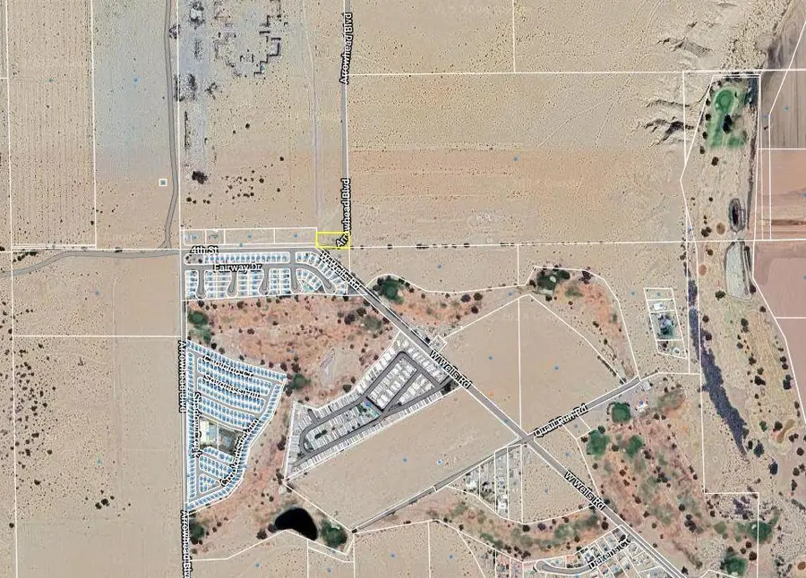 0 4th Avenue, Blythe, CA 92225 - Image #2