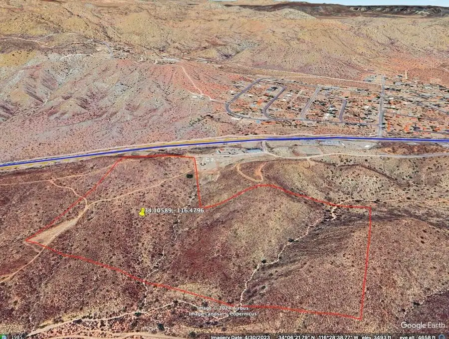 0 Shafter Ave, Yucca Valley, CA 92284 - #3