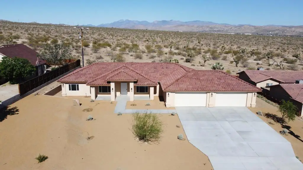 7160 Olympic Road, Joshua Tree, CA 92252 - Image #1