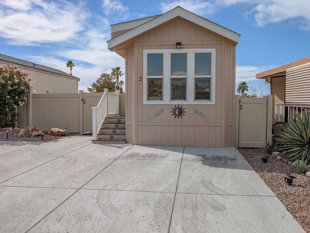 70200 Dillon Road #2, Desert Hot Springs, CA 92241 - #1