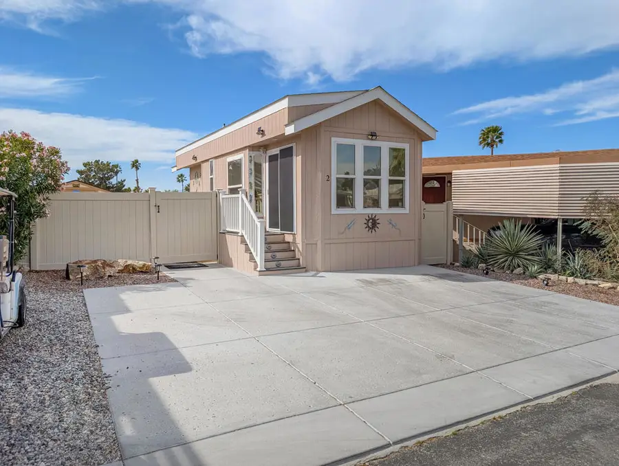 70200 Dillon Road #2, Desert Hot Springs, CA 92241 - #2