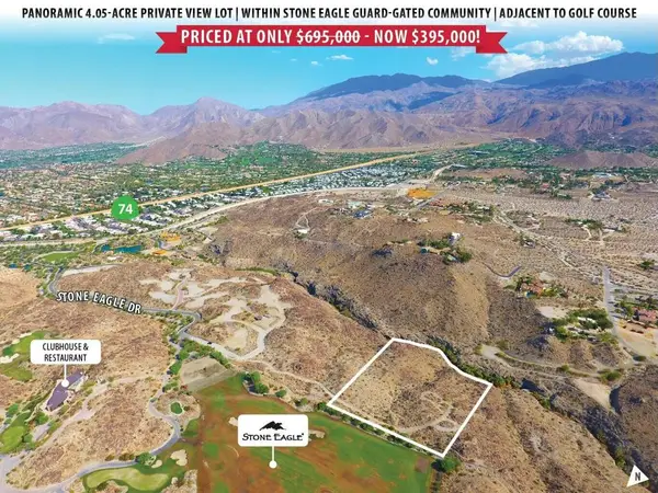 42 Stone Eagle Drive, Palm Desert, CA 92260