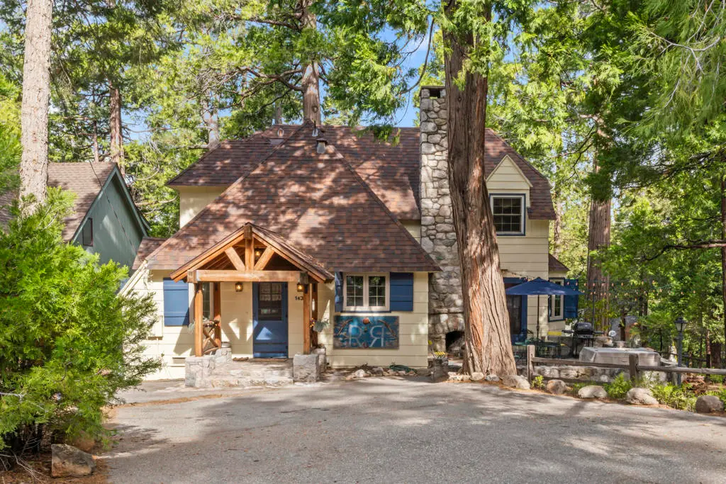 163 Bret Harte Road, Lake Arrowhead, CA 92352 - Image #1