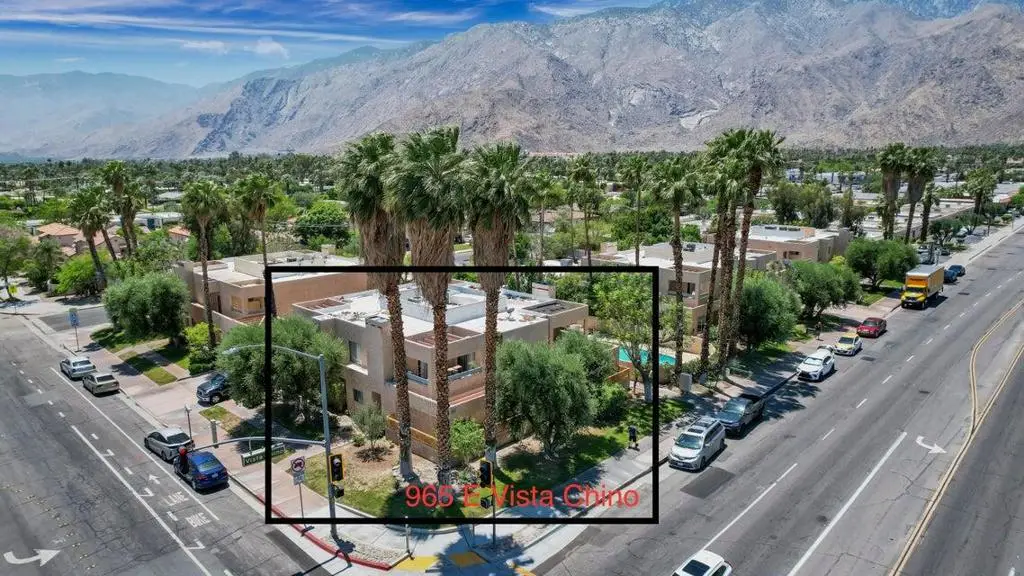 965 E Vista Chino, Palm Springs, CA 92262 - #1
